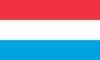 Flagg grafik Luxemburg