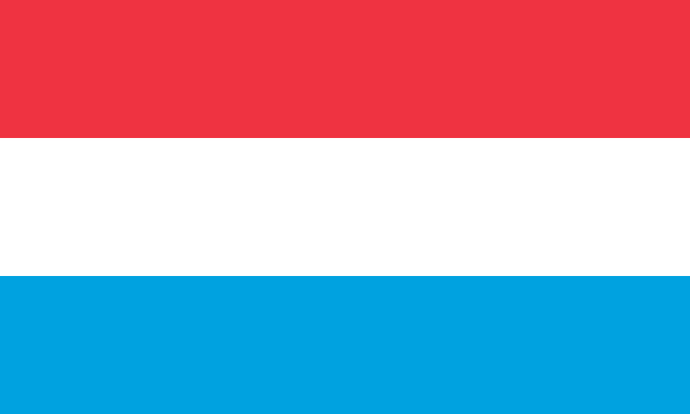 Flagga Luxemburg, Flagga Luxemburg