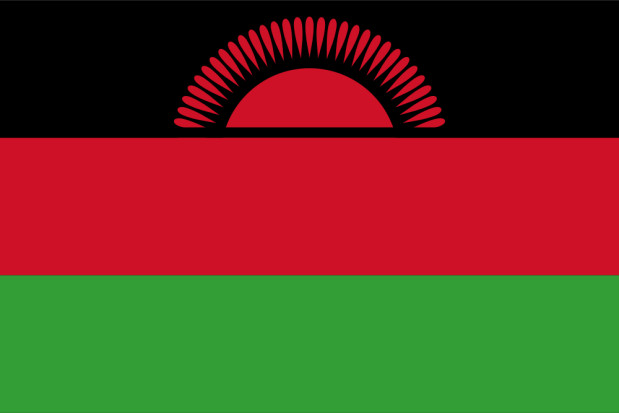 Flagga Malawi