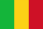 Flagg grafik Mali