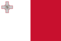 Flagg grafik Malta