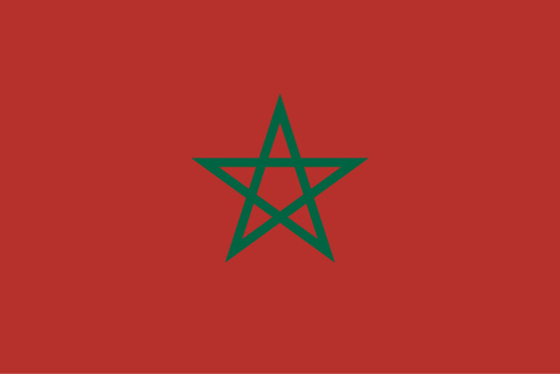  Marocko