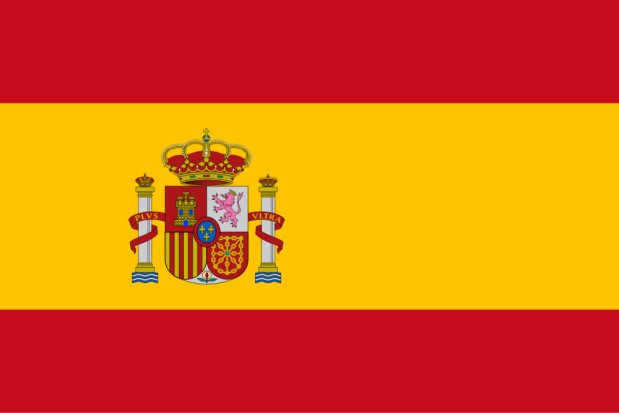 Flagga Spanien, Flagga Spanien