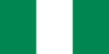 Flagg grafik Nigeria