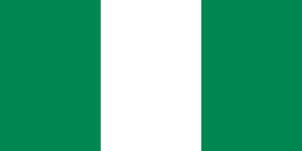 Flagga Nigeria, Flagga Nigeria