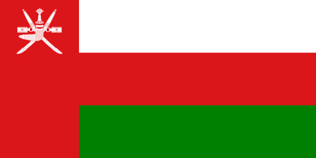 Flagga Oman