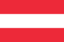 Flagg grafik Österrike