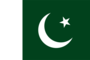 Flagg grafik Pakistan