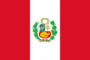 Flagg grafik Peru