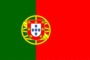 Flagg grafik Portugal