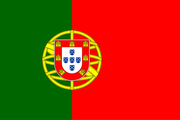 Flagga Portugal, Flagga Portugal