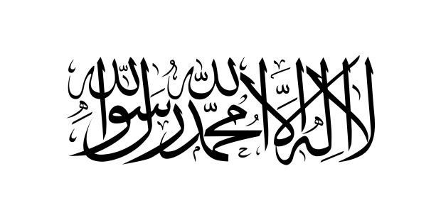 Flagga Afghanistans islamiska emirat, Flagga Afghanistans islamiska emirat