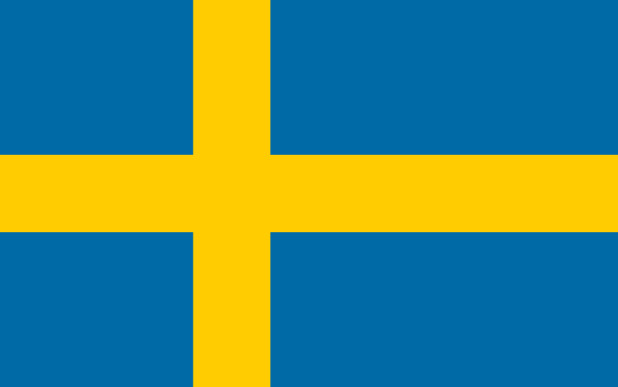 Flagga Sverige, Flagga Sverige