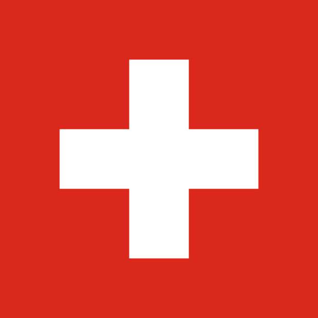 Flagga Schweiz, Flagga Schweiz