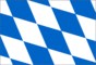 Flagga Bayern