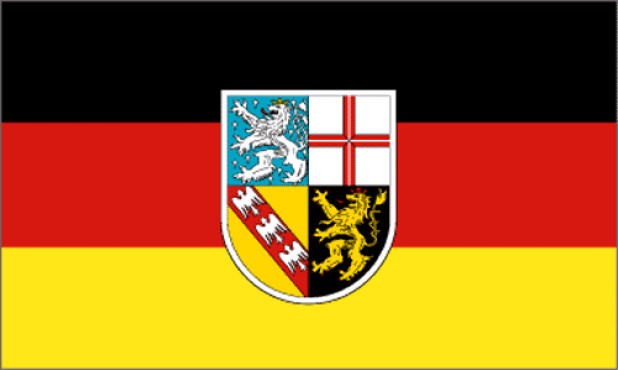 Flagga Saarland, Flagga Saarland