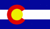 Flagga Colorado