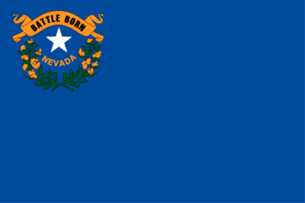 Flagga Nevada