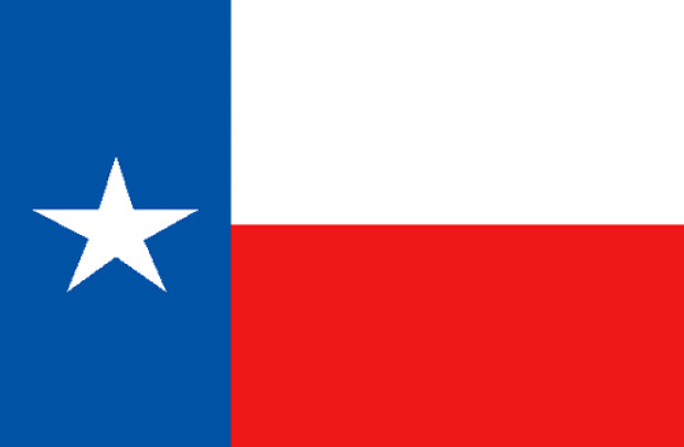 Flagga Texas