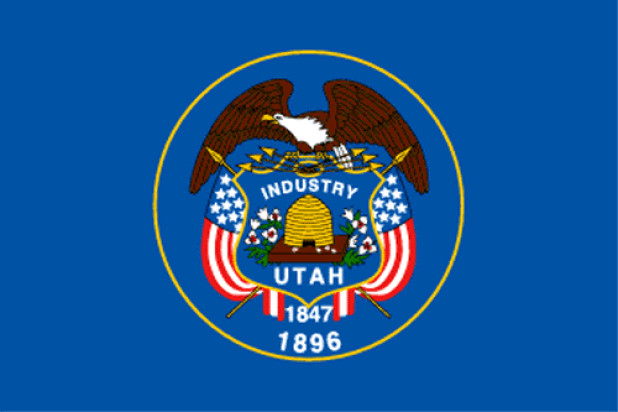 Flagga Utah, Flagga Utah