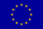 Flagg grafik Europeiska unionen (EU)