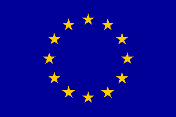 Flagga Europeiska unionen (EU), Flagga Europeiska unionen (EU)