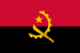 Flagg grafik Angola
