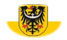 Nedre Schlesien (preussisk provins)-Flagga som oval vinjett