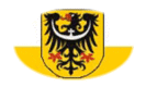 Nedre Schlesien (preussisk provins)-Flagga som oval vinjett