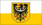 Nedre Schlesien (preussisk provins)-Flagga rektangulär