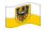 Nedre Schlesien (preussisk provins)-Flagga som vajar