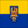 Övre Schlesien (preussisk provins)-Flagga fyrkant