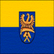 Övre Schlesien (preussisk provins)-Flagga fyrkant