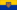 Övre Schlesien (preussisk provins)-Flagga rektangulär