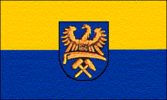 Övre Schlesien (preussisk provins)-Flagga rektangulär