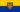 Övre Schlesien (preussisk provins)-Flagga rektangulär