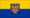 Övre Schlesien (preussisk provins)-Flagga rektangulär