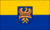 Övre Schlesien (preussisk provins)-Flagga rektangulär