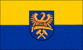 Övre Schlesien (preussisk provins)-Flagga rektangulär