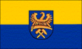 Övre Schlesien (preussisk provins)-Flagga rektangulär