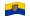 Övre Schlesien (preussisk provins)-Flagga som vajar