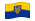 Övre Schlesien (preussisk provins)-Flagga som vajar
