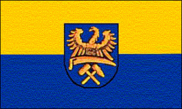 Flagga Övre Schlesien