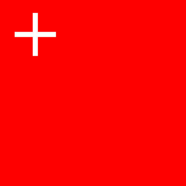Flagga Schwyz