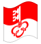 Animerad flagga Obwalden