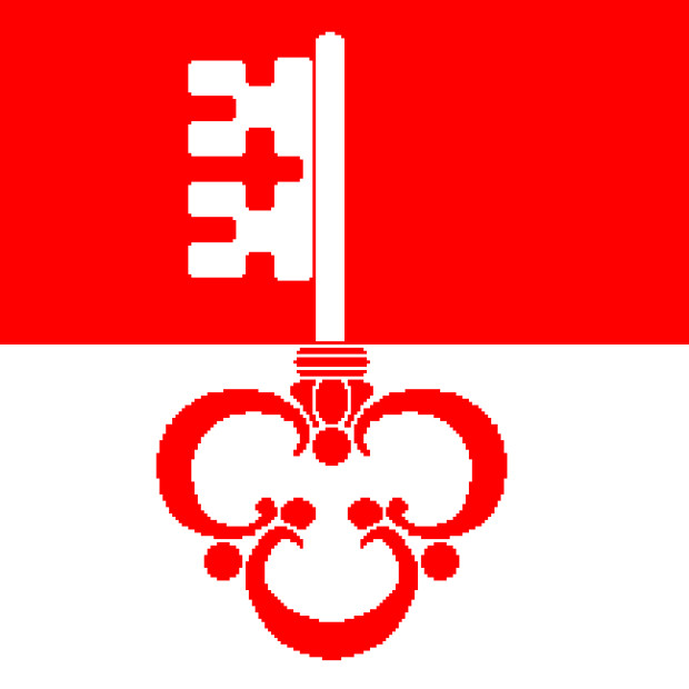 Flagga Obwalden