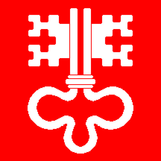 Flagga Nidwalden, Flagga Nidwalden