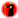 Glarus-Flagga som oval vinjett