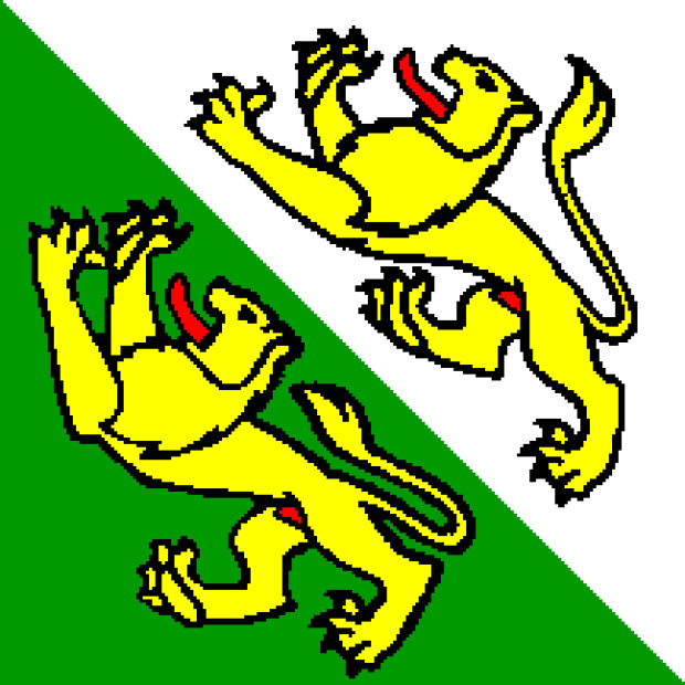 Flagga Thurgau