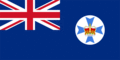 Flagga Queensland